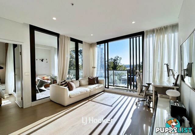 B607/82 Waterloo Road MACQUARIE PARK NSW 2113