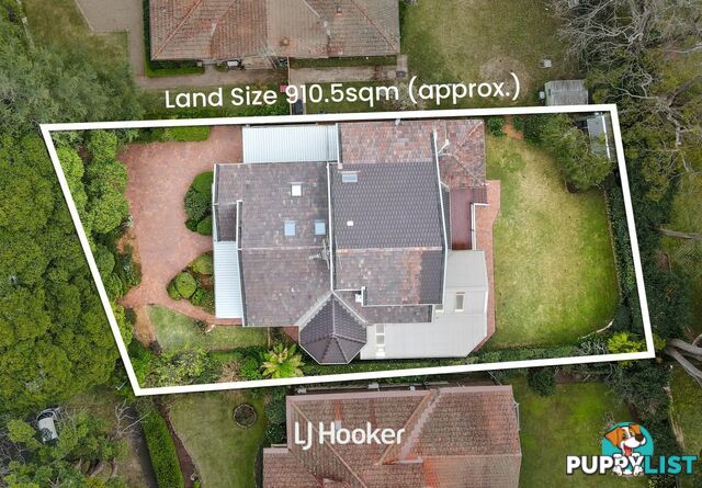 45 St Johns Avenue GORDON NSW 2072