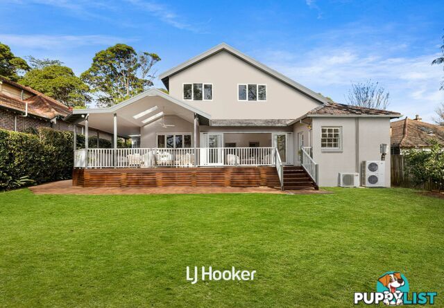 45 St Johns Avenue GORDON NSW 2072