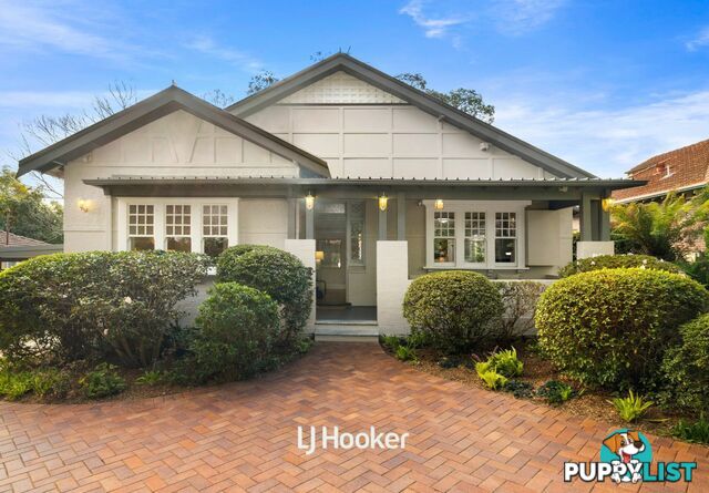 45 St Johns Avenue GORDON NSW 2072