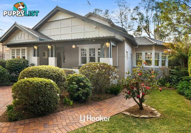 45 St Johns Avenue GORDON NSW 2072