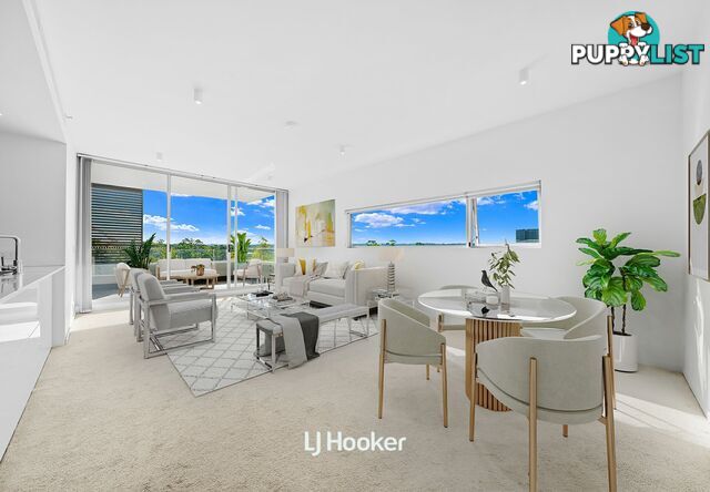 A909/2 Saunders Close MACQUARIE PARK NSW 2113