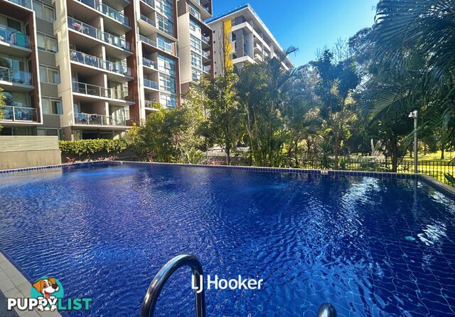 A909/2 Saunders Close MACQUARIE PARK NSW 2113