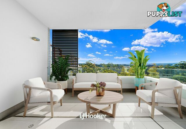 A909/2 Saunders Close MACQUARIE PARK NSW 2113