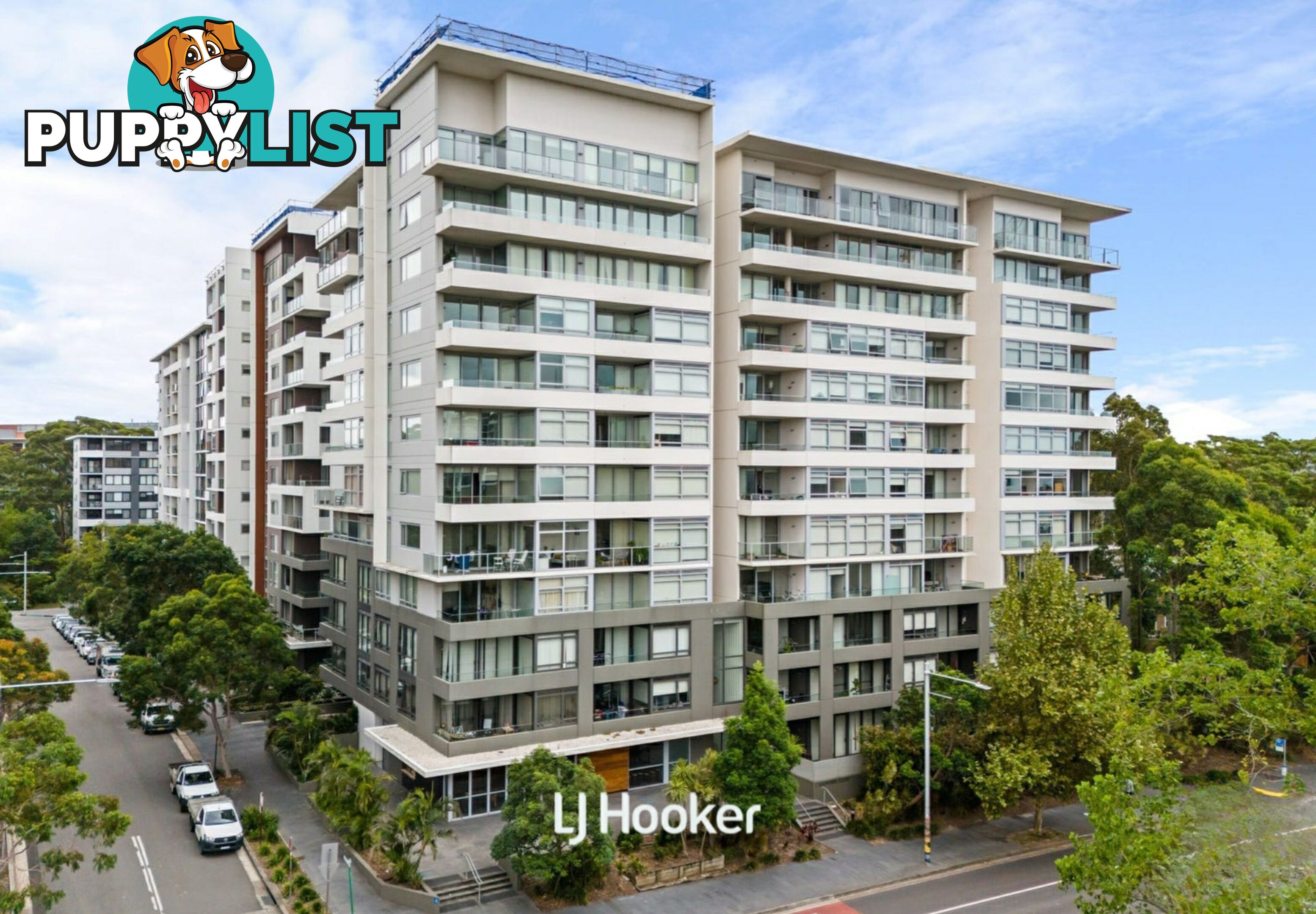 A909/2 Saunders Close MACQUARIE PARK NSW 2113