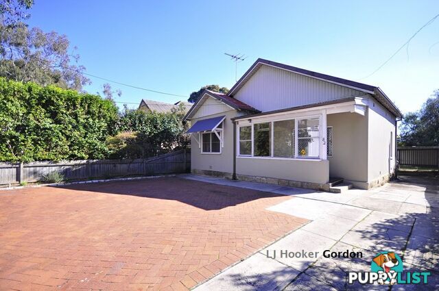 82 Ridge Street GORDON NSW 2072