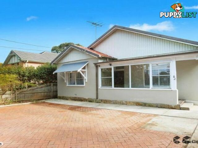 82 Ridge Street GORDON NSW 2072