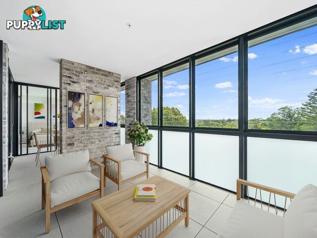 410/989-1015 Pacific Highway ROSEVILLE NSW 2069