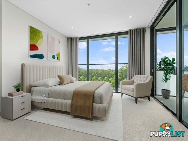 410/989-1015 Pacific Highway ROSEVILLE NSW 2069