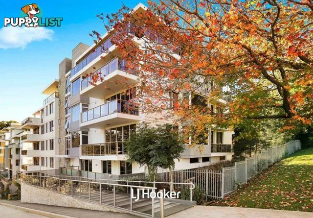 315/3 Pymble Avenue PYMBLE NSW 2073