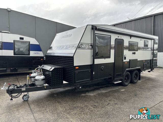 2024 Carrera iVenture Family 4-Bunk 22'6"