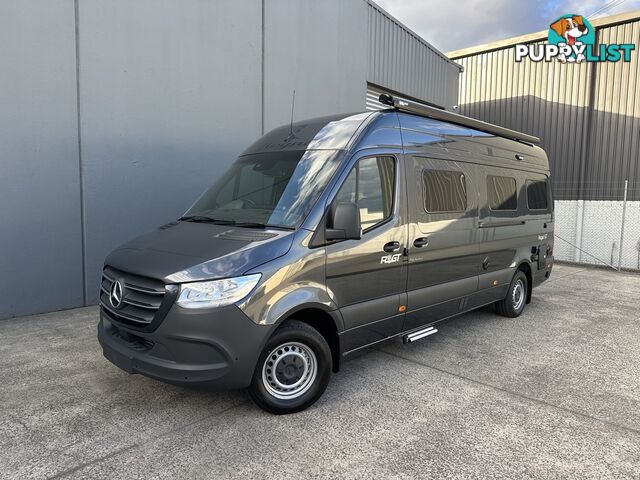 Mercedes Benz Sprinter Regal Grand Tourer Campervan