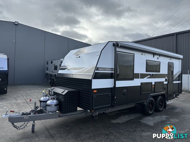 2024 RP Caravans Camper 20'6"