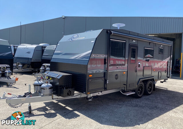 2024 RP Caravans Family Cruzer 3-Bunk 21