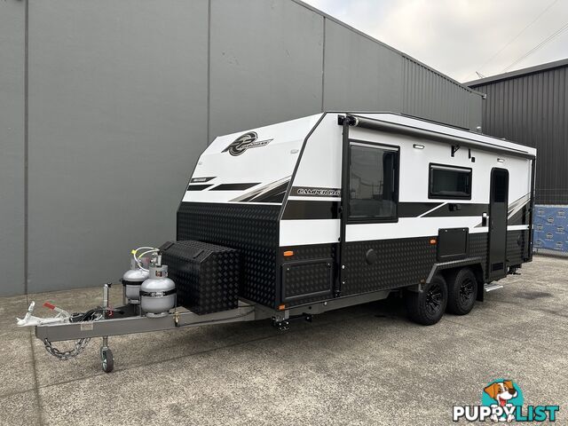 2024 RP Caravans Camper 19'6"