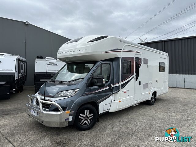 2018 Auto-Trail Delaware S Motorhome