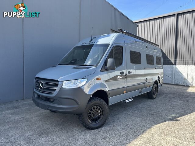 Mercedes Benz Sprinter AWD Regal Grand Tourer Campervan