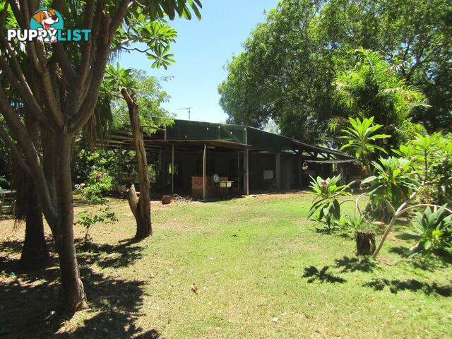 19 Cherubin Road Kununurra WA 6743