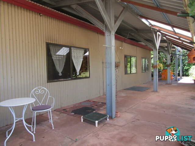 19 Cherubin Road Kununurra WA 6743