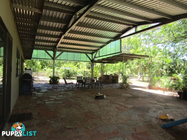 19 Cherubin Road Kununurra WA 6743