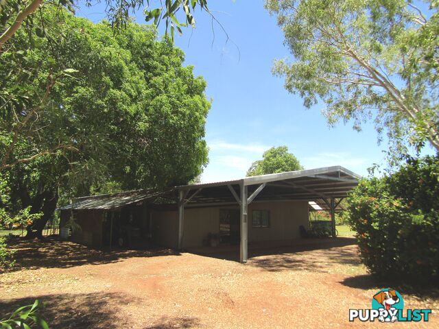 19 Cherubin Road Kununurra WA 6743