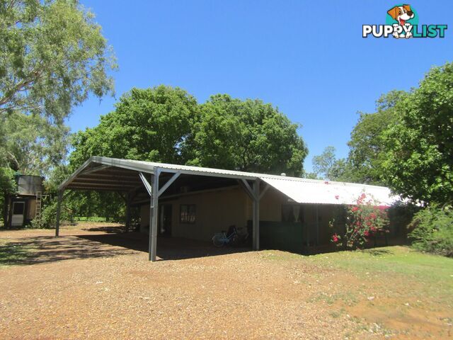 19 Cherubin Road Kununurra WA 6743