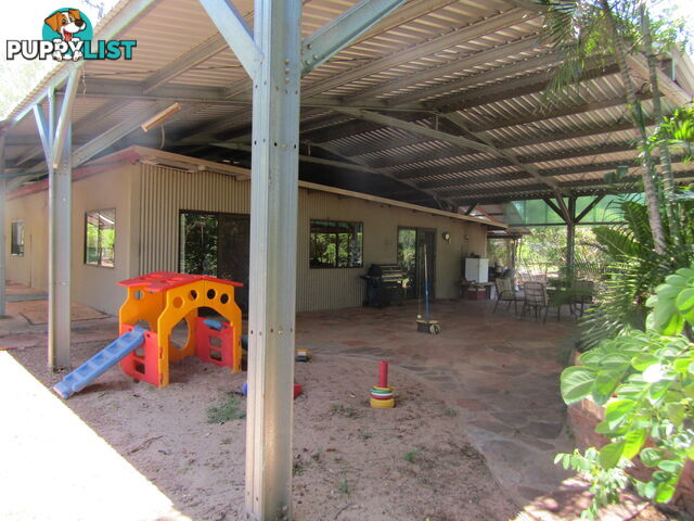 19 Cherubin Road Kununurra WA 6743