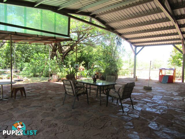 19 Cherubin Road Kununurra WA 6743