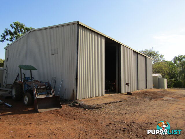 19 Cherubin Road Kununurra WA 6743