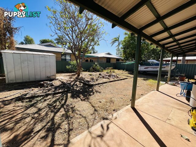 1 Coleus Close Kununurra WA 6743