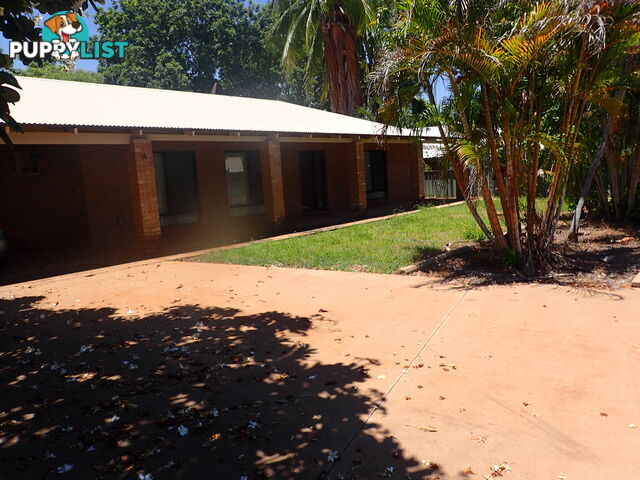 14 Bossea St Kununurra WA 6743