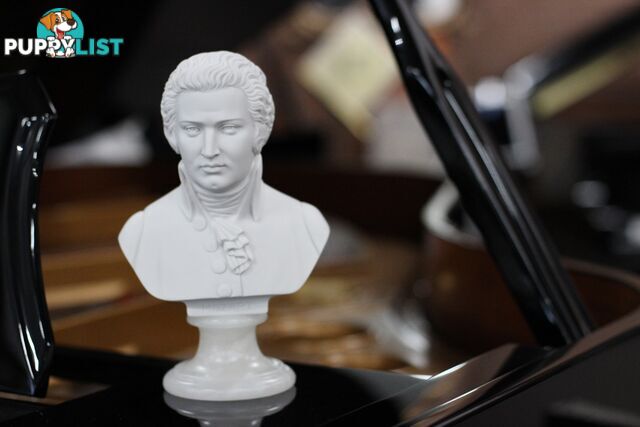 Mozart Bust - 22cm