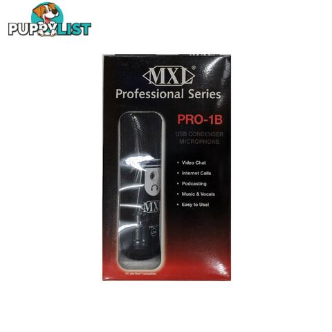 MXL PRO 1B USB Condenser Microphone