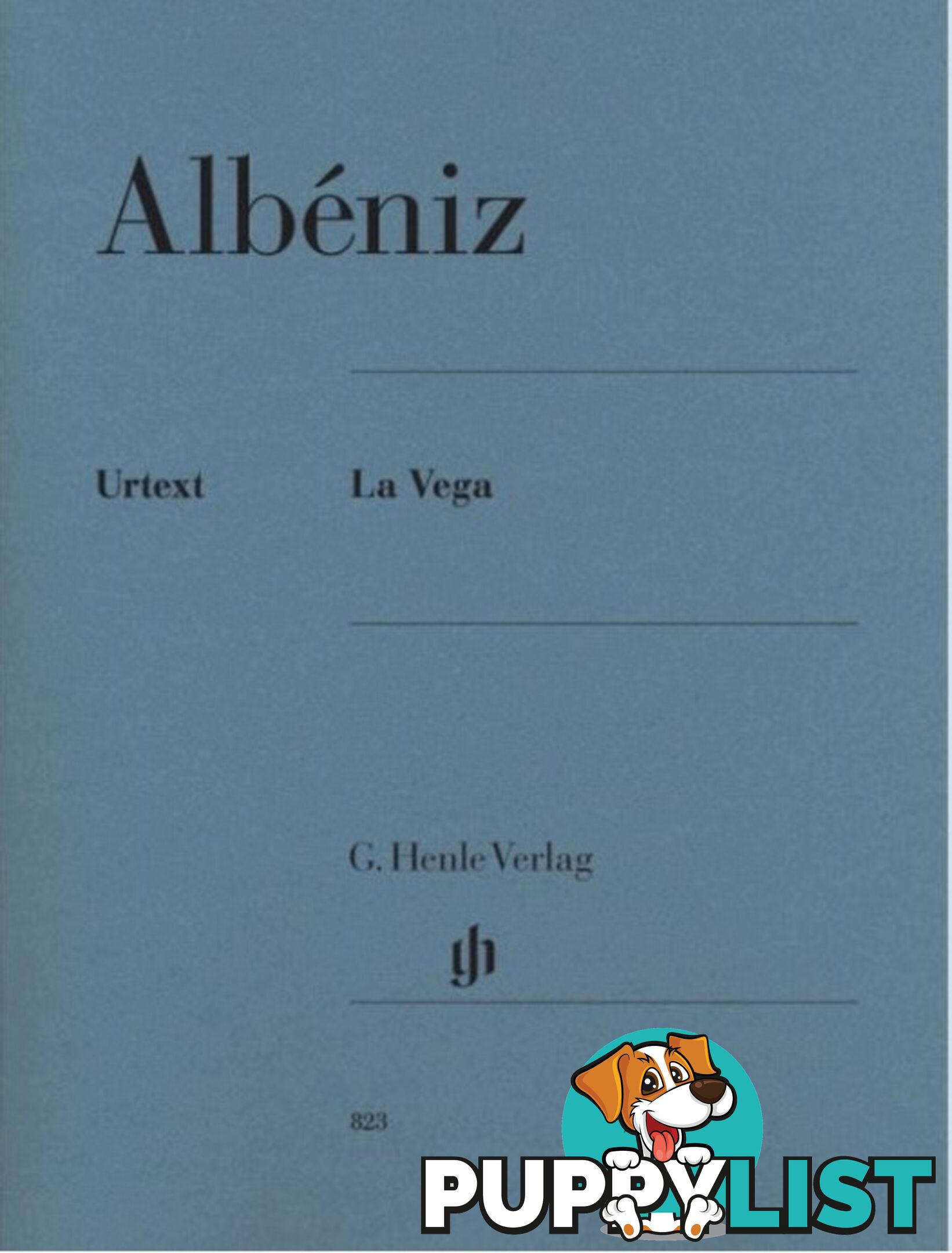 Albeniz - La Vega