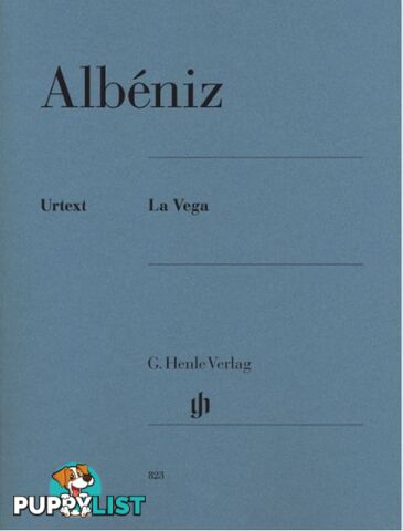 Albeniz - La Vega