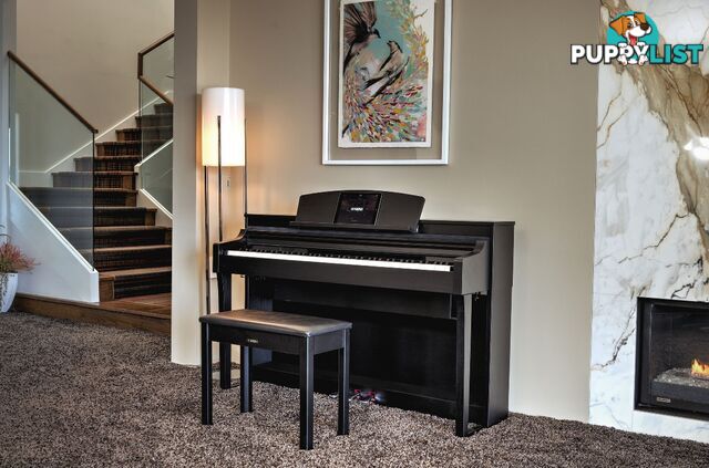 Yamaha Clavinova digital piano Melbourne No1