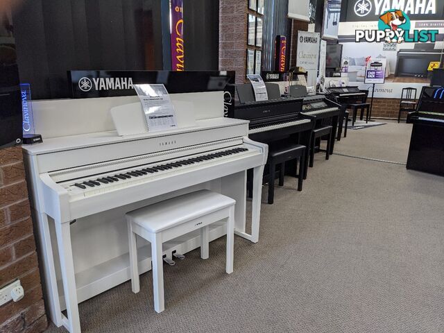 Yamaha Clavinova digital piano Melbourne No1