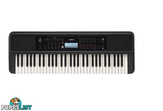 Yamaha E-Series PSR E383 Regular Series Yamaha PSRE383 Keyboard