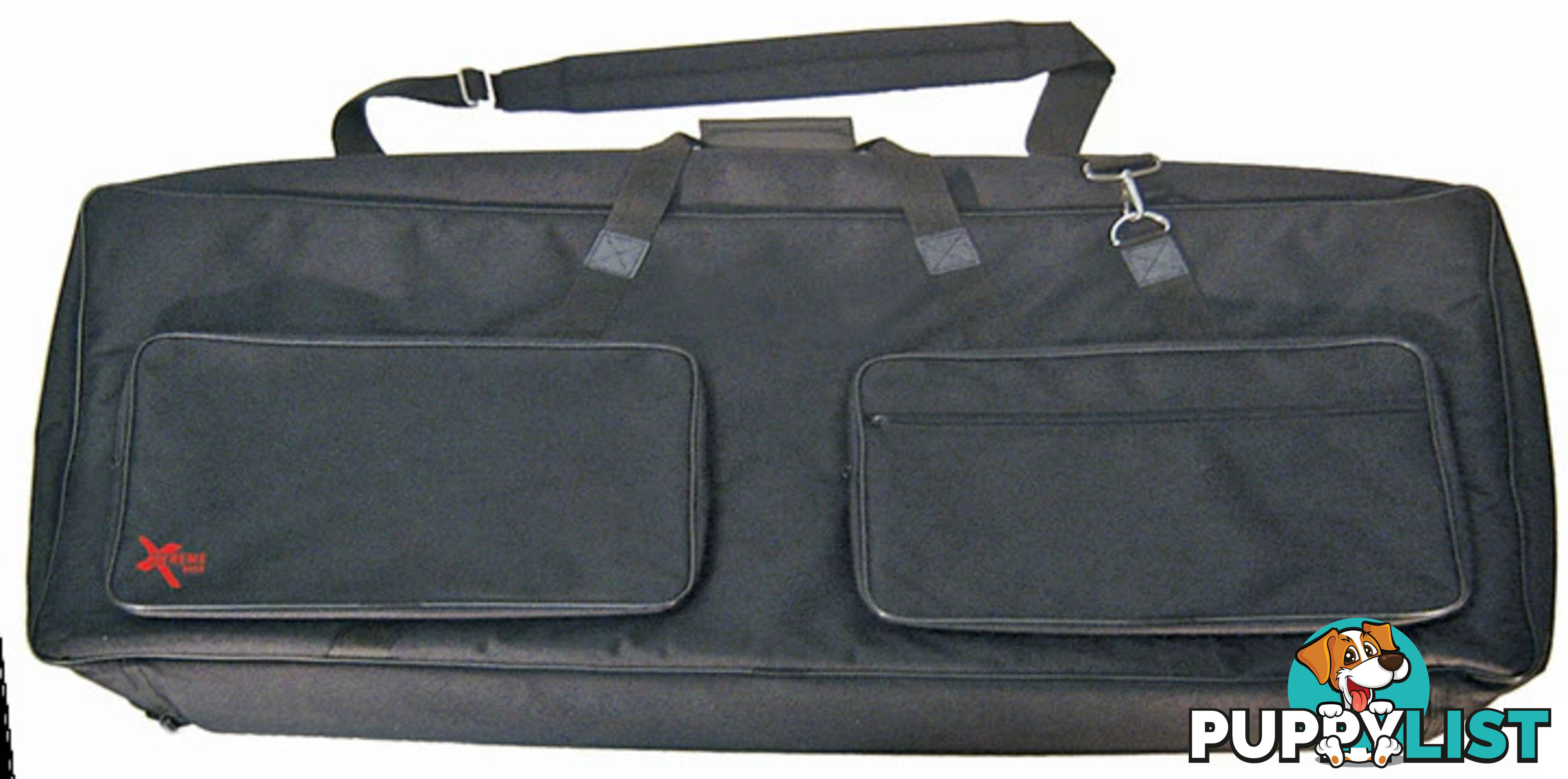 Xtreme KEY18 Key  88 note Keyboard Bag (Black)