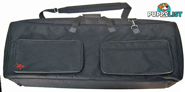 Xtreme KEY18 Key  88 note Keyboard Bag (Black)