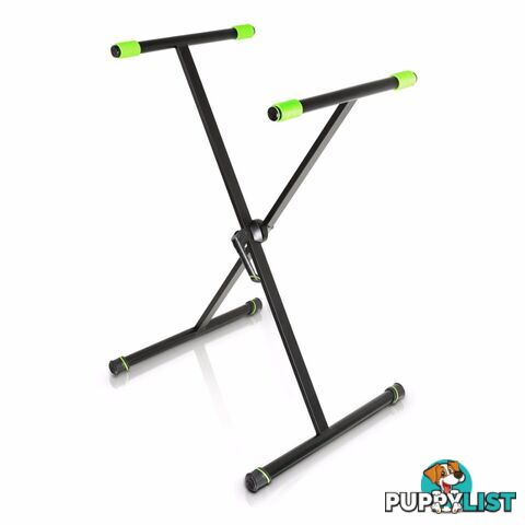 Gravity Stands Single brace X-Frame keyboard Stand