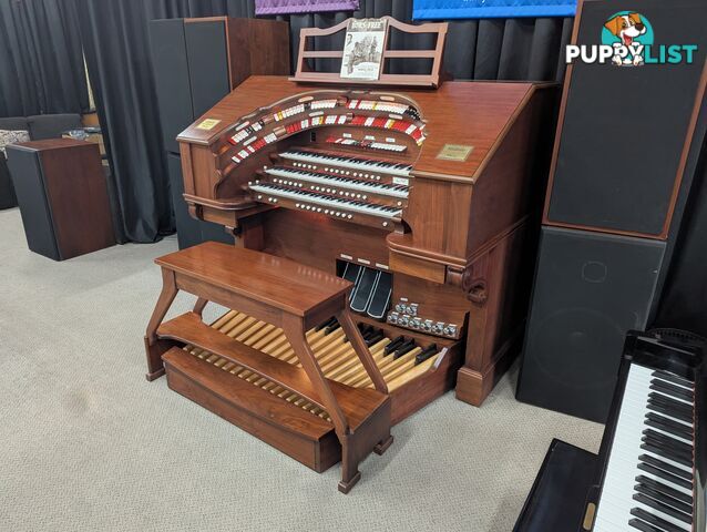 Allen Renaissance George Wright GW-319 EX 3-Manual Theatre Organ