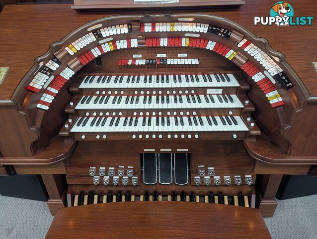 Allen Renaissance George Wright GW-319 EX 3-Manual Theatre Organ