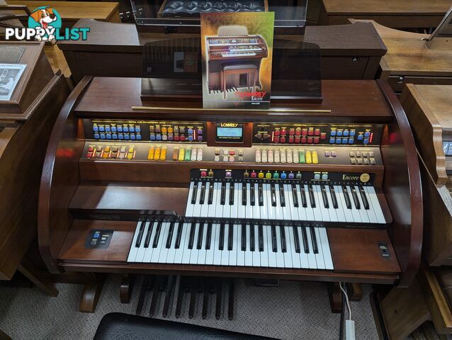 Lowrey Encore Home Organ - Model A200