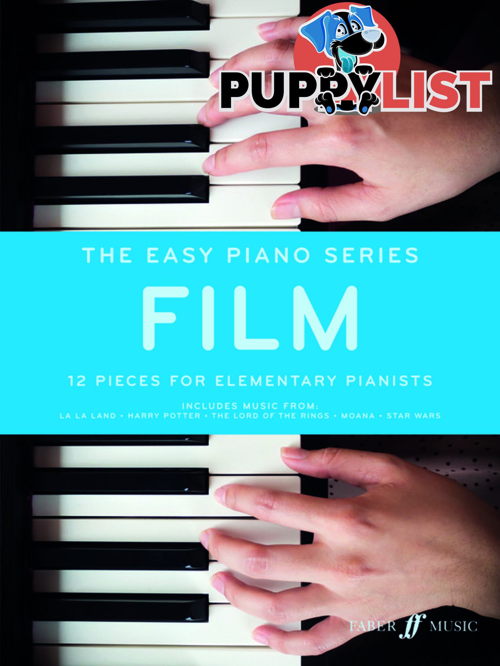 The Easy Piano Series - Film