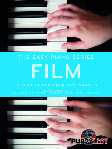 The Easy Piano Series - Film