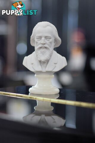 Brahms Bust - 15cm