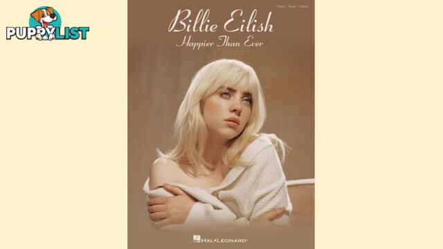 Billie Eilish - Happier Than Ever