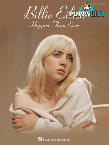 Billie Eilish - Happier Than Ever