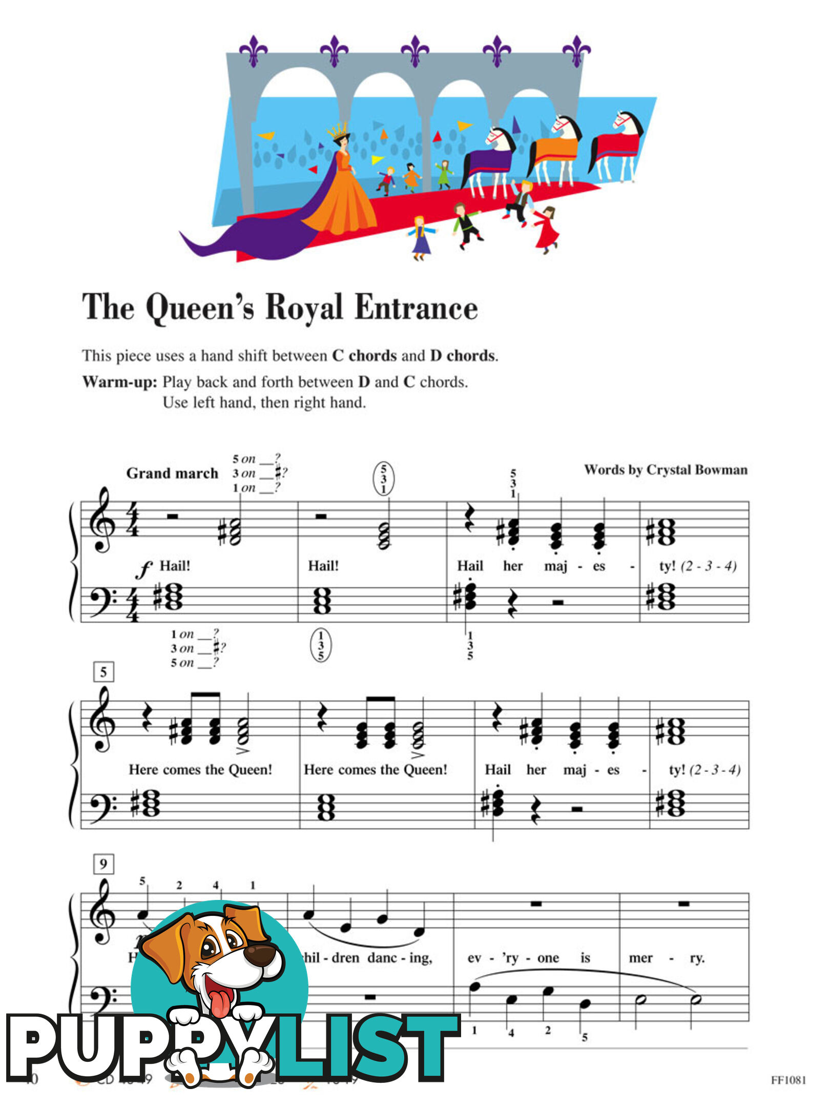 Piano Adventures Level 2A - Lesson Book